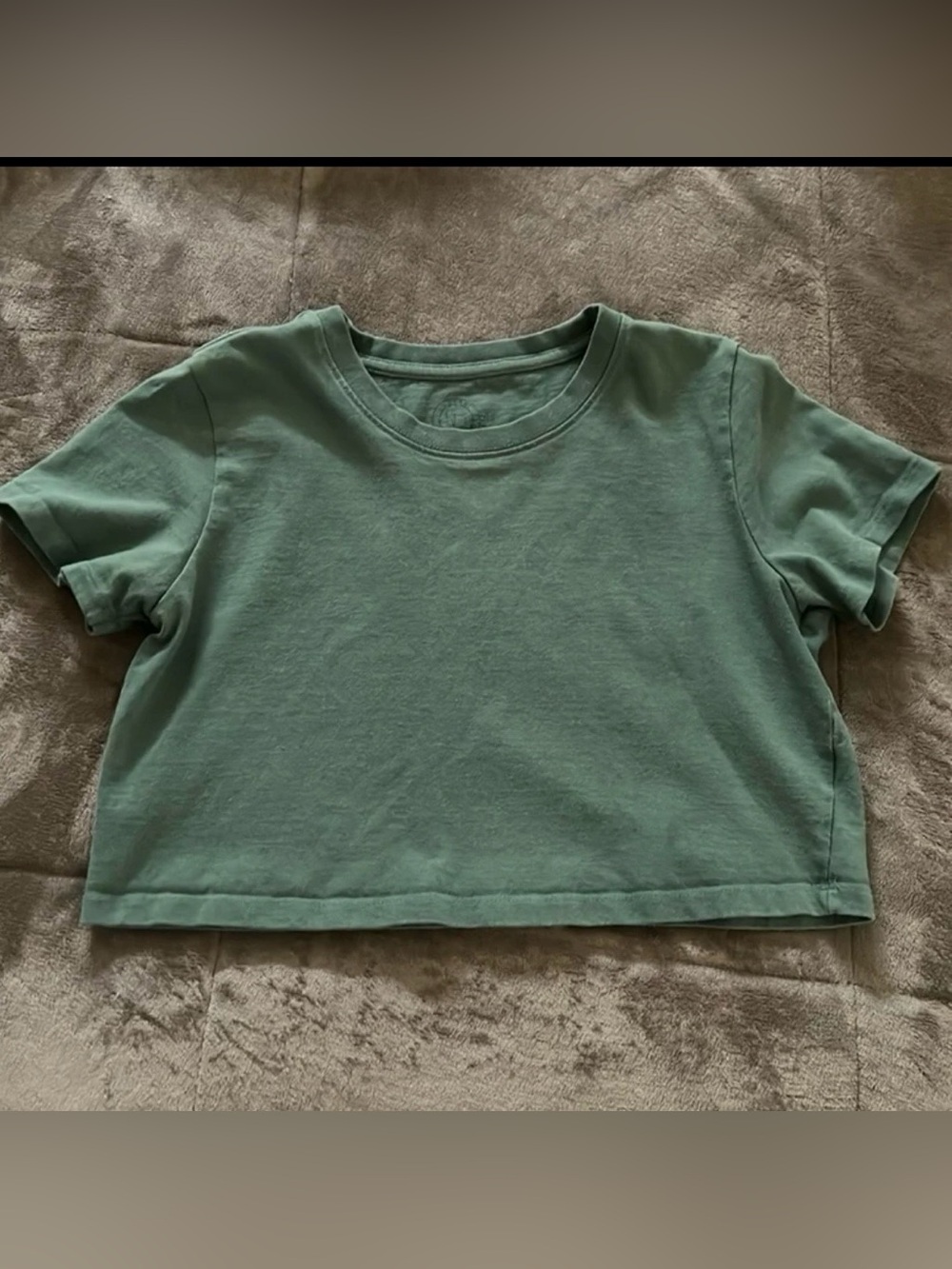 Urban Outfitters Crop Tee